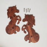 Unicorn Cupboard Handles