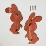 Bunny Cupboard Handles