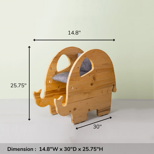 Elephant Chair