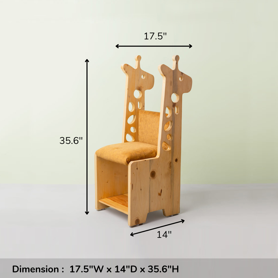 Giraffe Chair