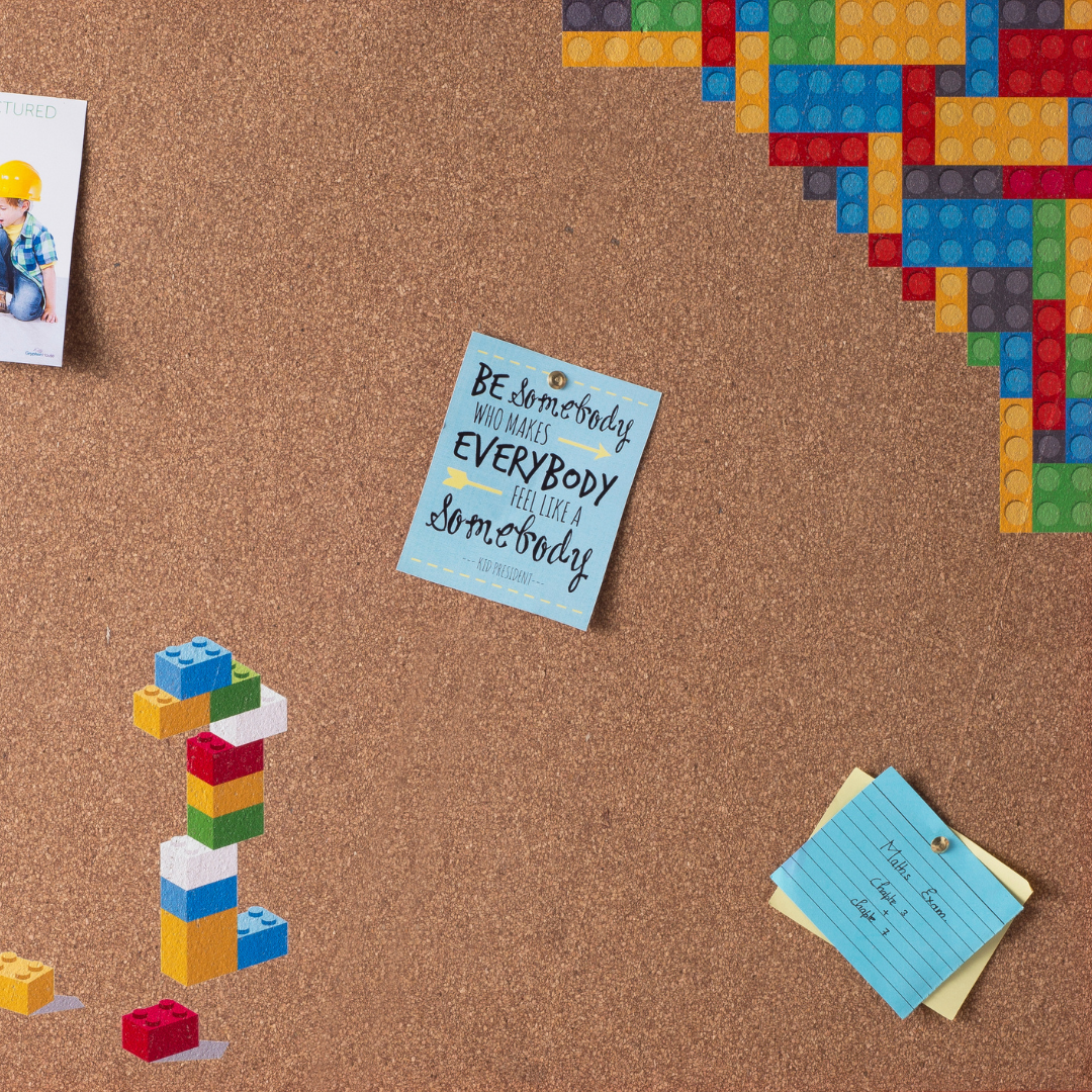 Lego Pinboard