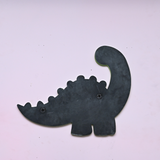 Dinosaur Shaped Cork Pinboard