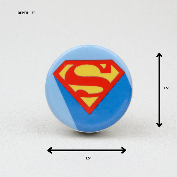 Superman Knob