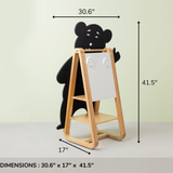 Bear Chalkboard