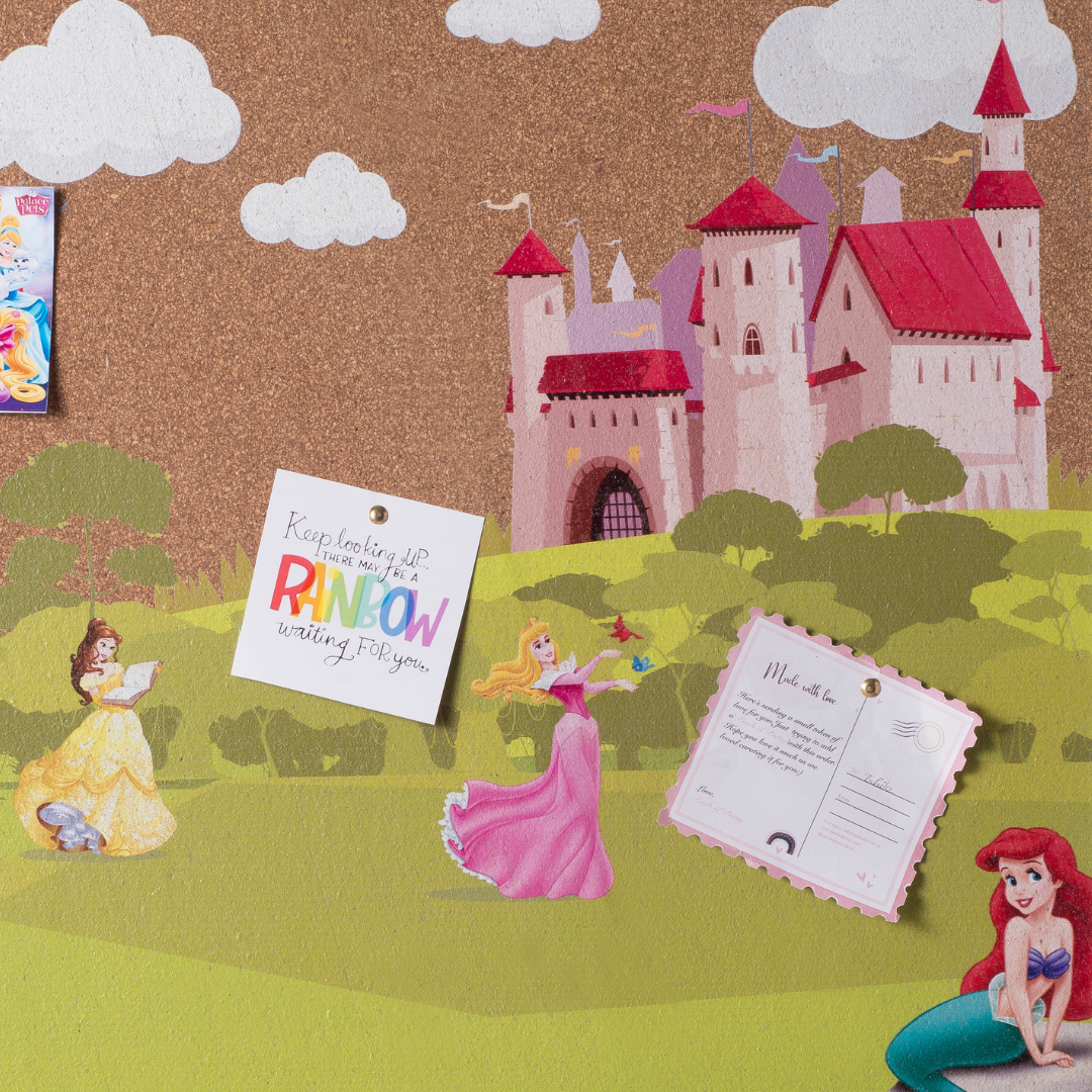 Princess Pinboard