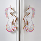 Unicorn Cupboard Handles