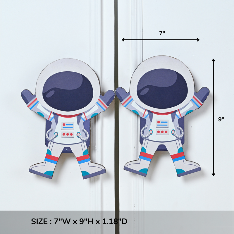 Astronaut Cupboard Handles