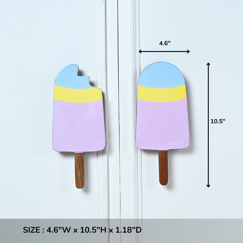 ICE CREAM CUPBOARD HANDLES