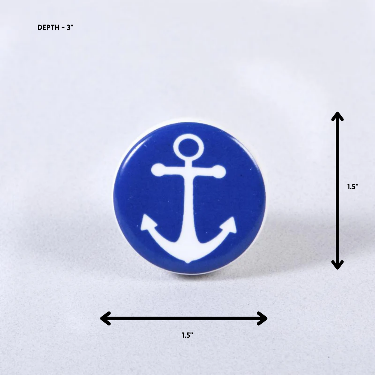 Anchor Knob