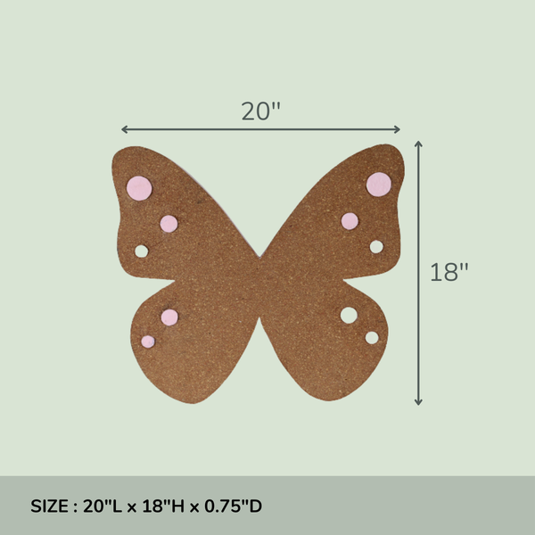 Butterfly Pinboard