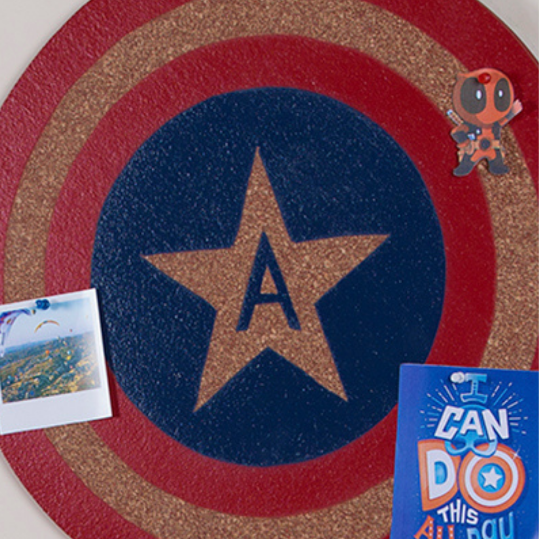 Captain America Pinboard