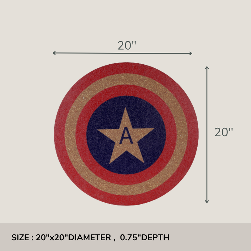 Captain America Pinboard