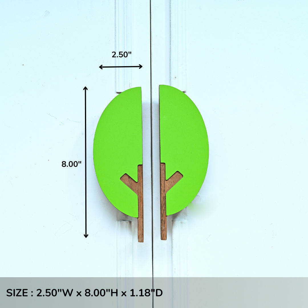 Tree Cupboard Handles