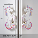 Unicorn Cupboard Handles