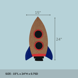 Rocket Pinboard