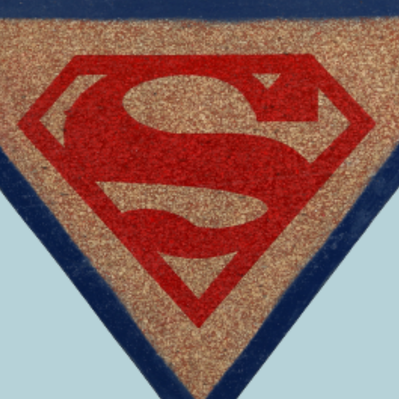 Superman Pinboard