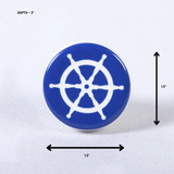 Ship Wheel Knob