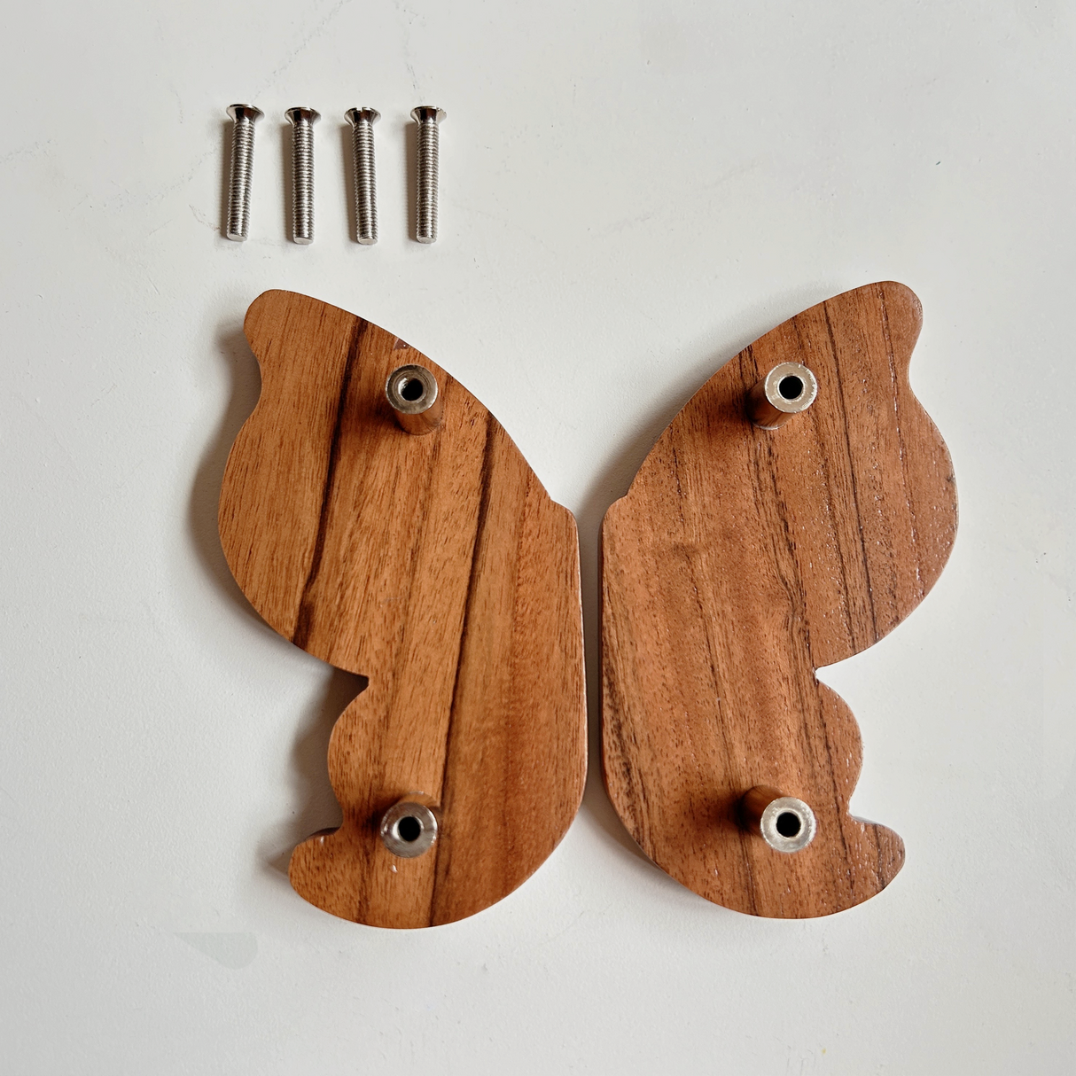 Butterfly Cupboard Handles