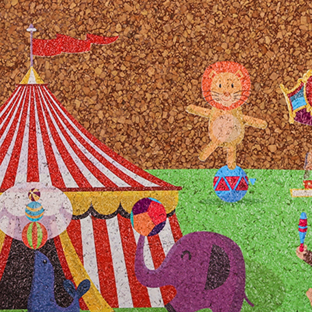 Magic Circus Pinboard