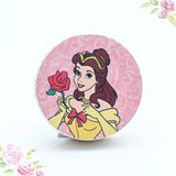 Special Combo Offer: Pack of 3 Disney princesses knobs  ( Belle with Rose, Belle , Belle and Beast )