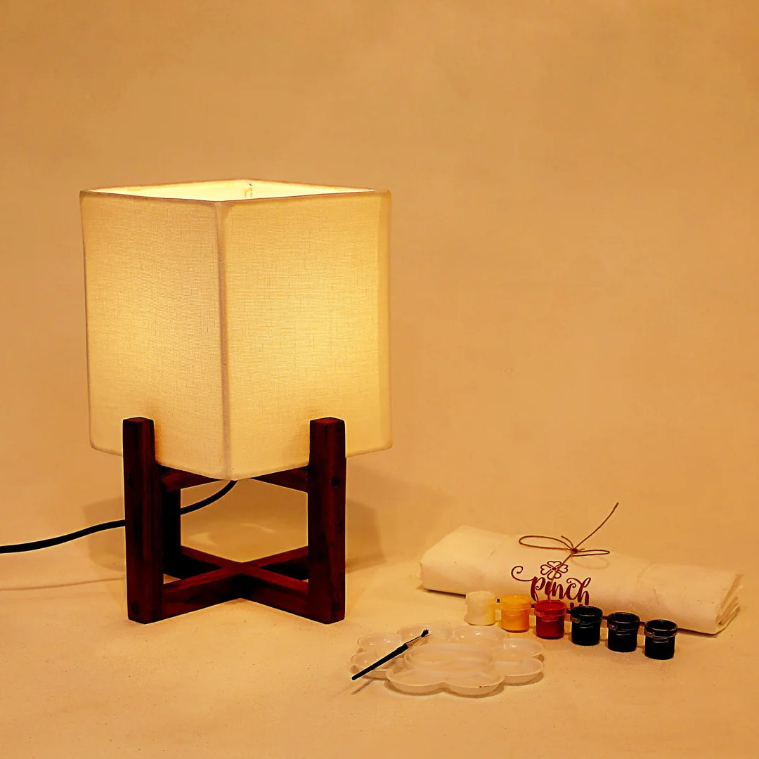 DIY Table Lamp