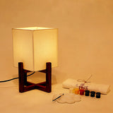 DIY Table Lamp