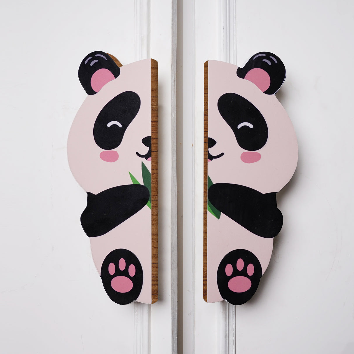 Panda Cupboard Handles