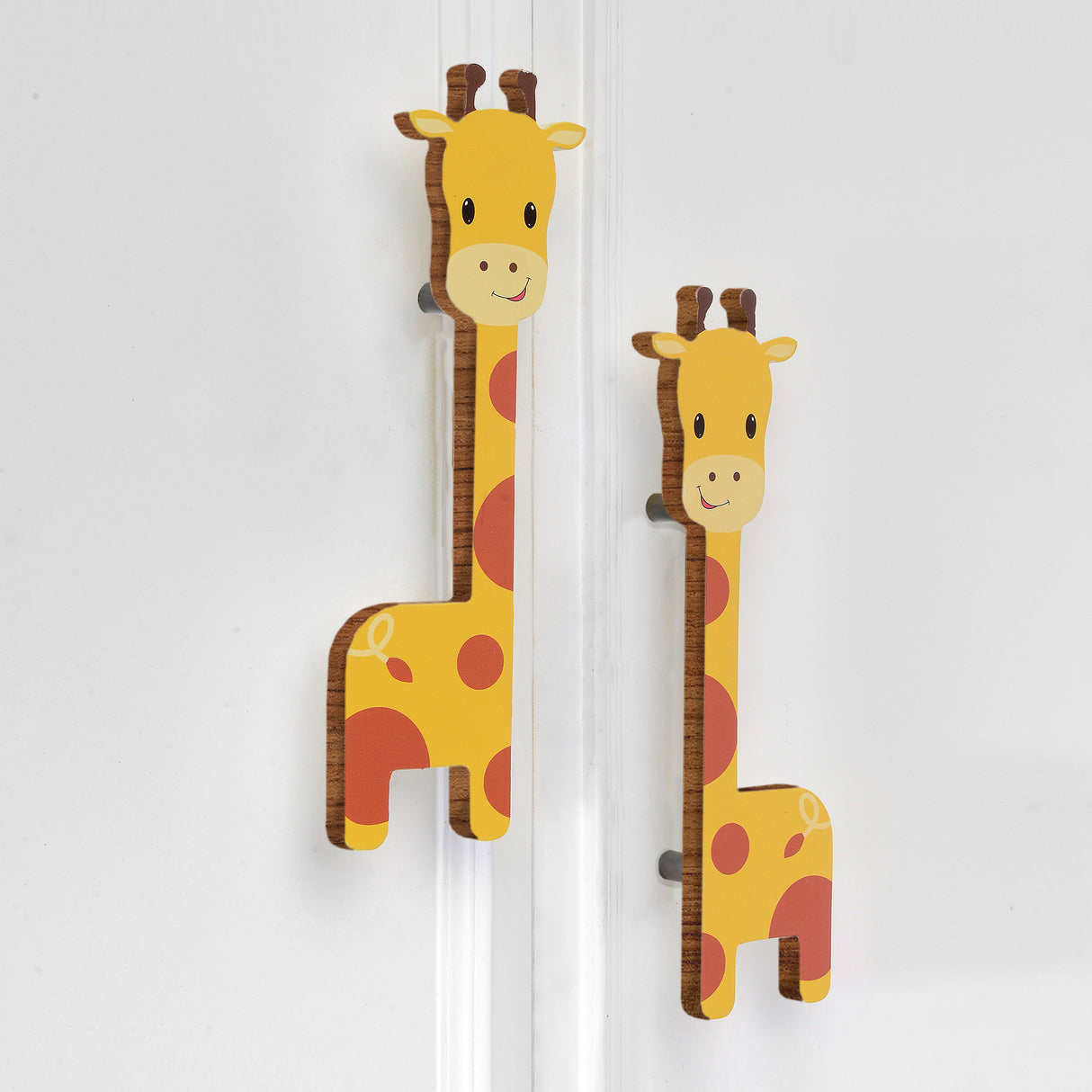 Giraffe Cupboard Handles