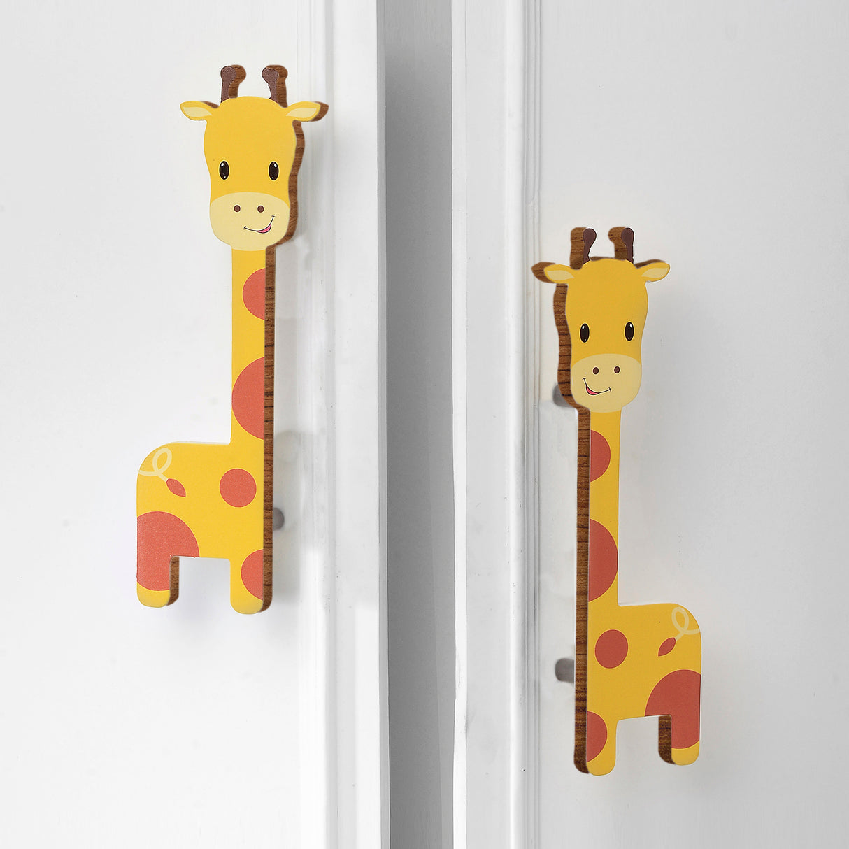 Giraffe Cupboard Handles