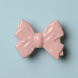 Special Combo Offer: Pack of 4 Bow  Ceramic Knobs at the Price of 3