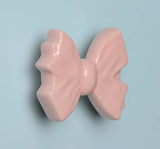 Special Combo Offer: Pack of 4 Bow  Ceramic Knobs at the Price of 3