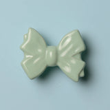 Special Combo Offer: Pack of 4 Bow  Ceramic Knobs at the Price of 3