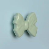 Special Combo Offer: Pack of 4 Bow  Ceramic Knobs at the Price of 3