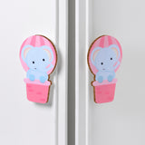 Hot Air Elephant Cupboard Handles