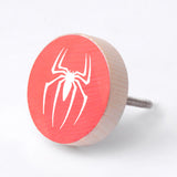 Special Combo Offer: Pack of 4 Superhero-inspired knobs at the Price of 3