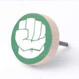 Special Combo Offer: Pack of 4 Superhero-inspired knobs at the Price of 3