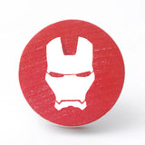 Special Combo Offer: Pack of 4 Superhero-inspired knobs at the Price of 3