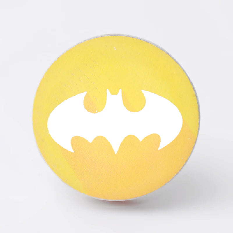 Special Combo Offer: Pack of 4 Superhero-inspired knobs at the Price of 3