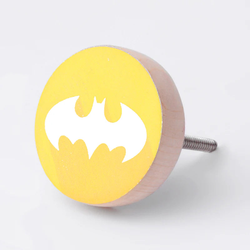 Special Combo Offer: Pack of 4 Superhero-inspired knobs at the Price of 3