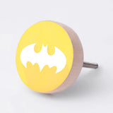 Special Combo Offer: Pack of 4 Superhero-inspired knobs at the Price of 3