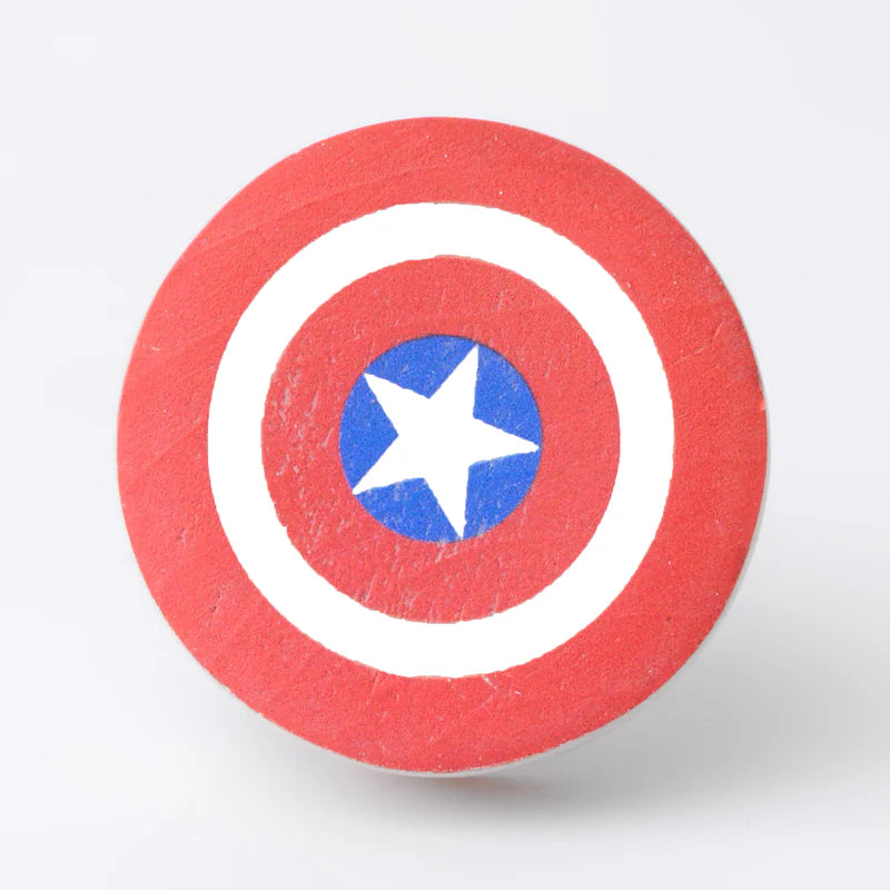 Special Combo Offer: Pack of 4 Superhero-inspired knobs at the Price of 3