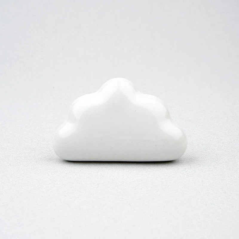 Special Combo Offer: Pack of 3 Cloud Ceramic  Knobs