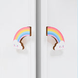 Rainbow Cupboard Handles