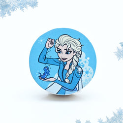 Elsa Magic Themed Drawer Knob – Frozen Collection