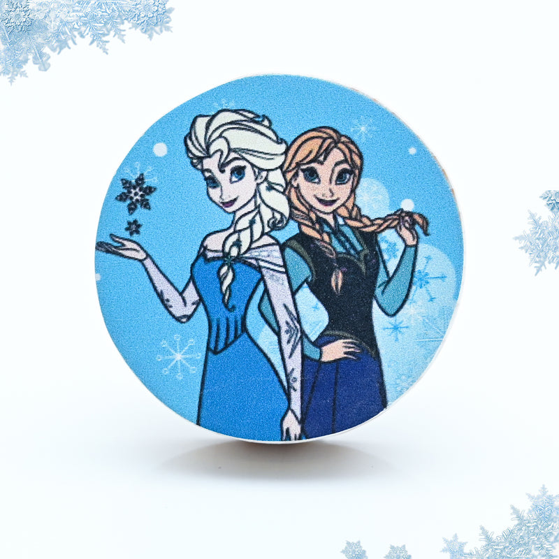 Frozen Themed Drawer Knob