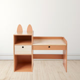 FOX-Ear Study Desk for Kids – Stylish & Functional