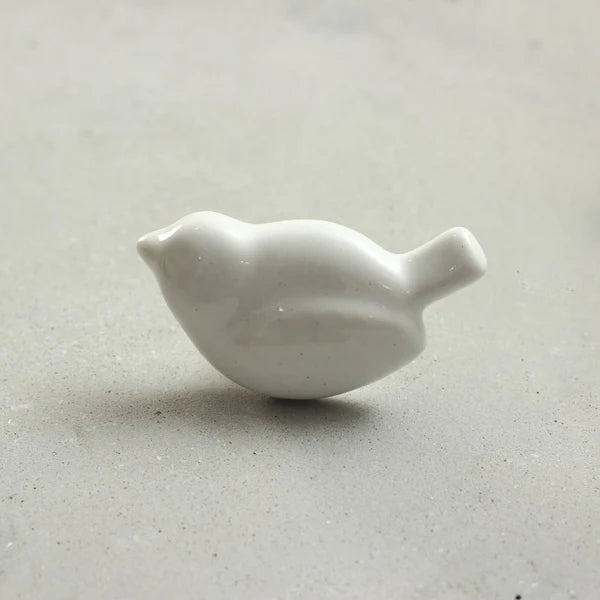 Special Combo Offer: Pack of 4 Birdie Knobs Ceramic Knobs at the Price of 3