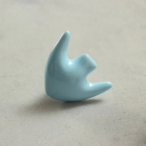 Special Combo Offer: Pack of 4 Goldy Fish  Ceramic Knobs at the Price of 3