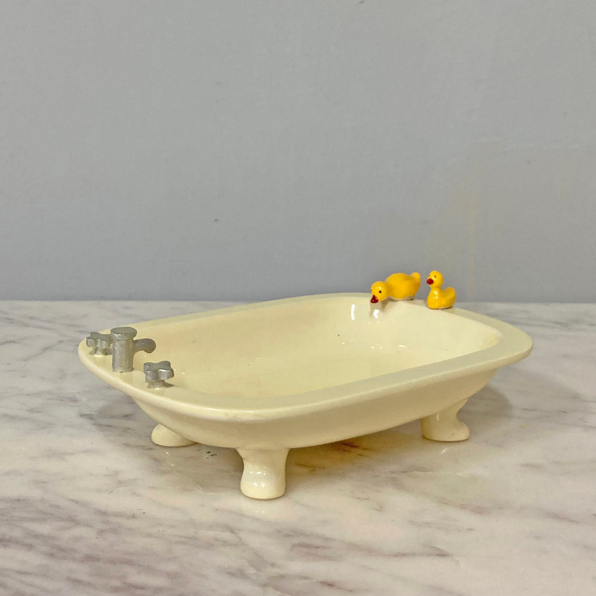 Duck Bathroom Set