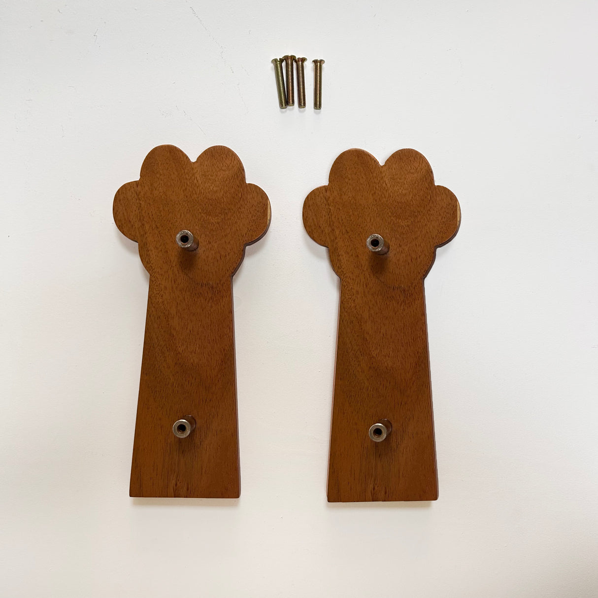 Tiger Paw  Cupboard Handles